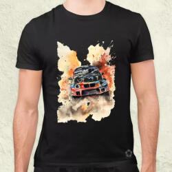 Magnolion Rally v2 férfi póló (3179)