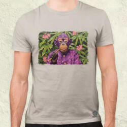 Magnolion Legyen más van más v96 férfi póló (25752)