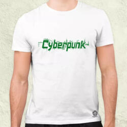 Magnolion Cyberpunk v1 férfi póló (25956)