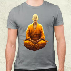 Magnolion Arany lótusz v1 férfi póló (20103)