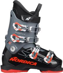 Nordica Speedmachine J 4 Light Black/Anthracite/Red 2023/2024