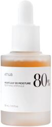 Anua Heartleaf 80% Soothing Ampoule szérum 30 ml