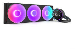 NZXT Kraken Elite 420 RGB Black (RL-KR42E-B2)