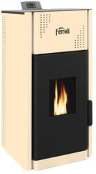 Ferroli Mirano Pellet Pro 12 kW (LSMGP12P) (Sobe) - Preturi