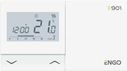ENGO E901 Termostat programabil, aparent, cu fir ENGO (5904670000000)