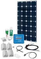 Phaesun All-in-One Solar Peak napelemes készlet névleges teljesítmény (wp) 120