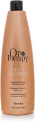 Fanola Oro Therapy Gold sampon argán olajjal 1 l
