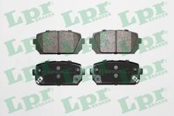 LPR Set placute frana LPR 05P1416 (05P1416)