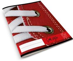 Absolut Cool Style A5 27-32 kockás füzet (ACS2732)