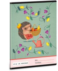 Ars Una Apple Pie 24 (5349) A5 27-32 kockás füzet (53633491) - bestbyte