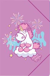 ICO Minions A5 gumis mappa (7460145001) - bestbyte