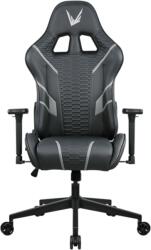 Formula V Line Gamer szék - VC1 RacerPU Black (fekete; állítható magasság; áll. 3D kartámasz, Max. : 125kg teherbírás) (VC1 RACERPU BLACK) - techsend