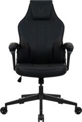 Formula V Line Gamer szék - VC1 Lite RacerPU Black (fekete; állítható magasság; áll. kartámasz, Max. : 125kg teherbírás) (VC1 LITE RACERPU BLACK) - techsend