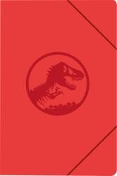 ICO Jurassic World A5 gumis mappa (7460145003) - officedepot