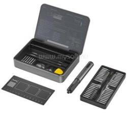 MOVA MSD002 akkumulátoros precíziós csavarhúzó készlet (MSD002) (MSD002)