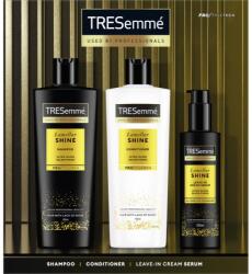 TRESemmé Lamellar Shine ajándékszett hajra