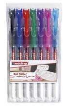 edding 2185 7db-os vegyes színű zseléstoll (EDDING_7060234010) (EDDING_7060234010)