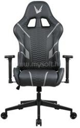 Formula V Line VC1 RacerPU Black Gamer szék (fekete; állítható magasság; áll. 3D kartámasz, Max. : 125kg teherbírás) (VC1_RACERPU_BLACK) (VC1_RACERPU_BLACK)