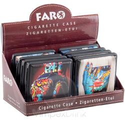  TAB Cigarettatárca Tattoo 20sz. 8db/bx