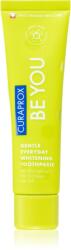 CURAPROX Be You pastă de dinți regeneratoare cu efect de albire aromă de măr și de aloe 60 ml