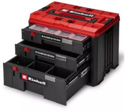 Einhell e-case prémium koffer e-case fiókos (4540047)