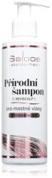 Saloos Natural Shampoo sampon natural pentru par gras 200 ml