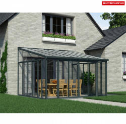 Palram Canopia Torino 4x4, 25 télikert (703991)