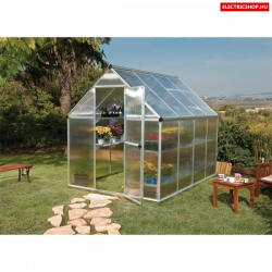 Palram Canopia Multiline 6x8 üvegház (701549)
