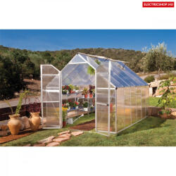 Palram Canopia Essence 8x12 üvegház (701944)