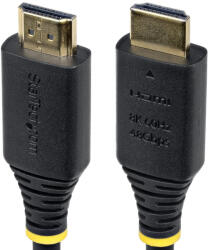 StarTech StarTech. com HDMI21-CBL-8K60-4M HDMI A Fekete HDMI kábel (HDMI21-CBL-8K60-4M)