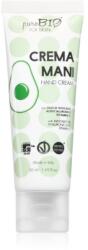 puroBIO Cosmetics For Skin tápláló krém kézre 50 ml