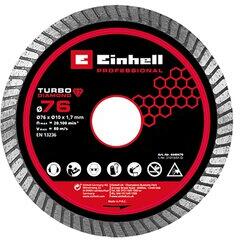 Einhell vágókorong szett 76x1, 7mm 5db/cs 4440470 gyémánt