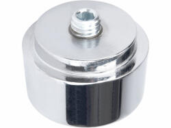 Extol gumikalapács cserélhető ⌀40 mm fej, 8811121 kalapácshoz, acél fej (8811121M)