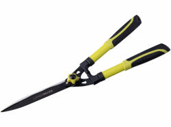 Extol sövényvágó olló, Hossza: 540mm, Penge hossza: 205mm, hullámos penge (38030)