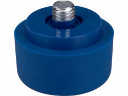 Extol gumikalapács cserélhető ⌀40 mm fej, 8811121 kalapácshoz, kék gumi (8811121A)