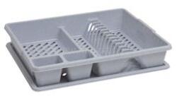  Edénycsepegtető műanyag 38 x 46 x 9 cm Curver (EGYEB_44530) (EGYEB_44530)