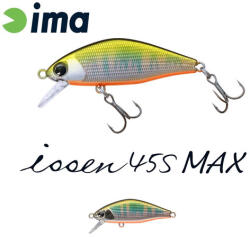 Ima ISSEN 45S MAX 45mm 4gr 014 Oikawa Orange Berry (IS45M-014)
