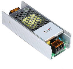 V-TAC Sursa Alimentare V-Tac SMPS Slim 12V 6A 75W Gri (SKU-3247)