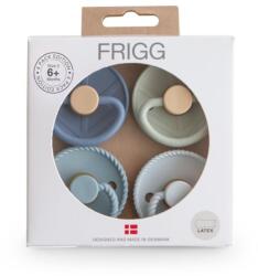 FRIGG 4 Pack Edition Size 2: 6-18 months cumi Skyline Serenity