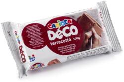 CARIOCA Déco Önkeményedő modellező paszta, terrakotta, 500 g (09961)