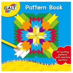 Galt Книжка за оцветяване Galt - С мозайки (A3065J) - ozone