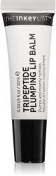 The Inkey List Tripeptide Plumping Lip Balm ajakbalzsam nagyobbító hatás árnyalat Clear 10 ml