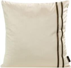 Eurofirany Díszpárnahuzat, VELVET 45x45, Krémszín1 (387733)