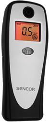 Sencor SCA BA01 Alkoholszintmérő 3 kémcsővel, Fekete (SCABA01V2)