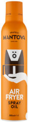 Mantova 230 Air Fryer spray 200ml magas olajsav tart. napraf. olajjal, avokádó- és rizs olajjal