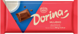 Dorina táblás tejcsokoládé 80g