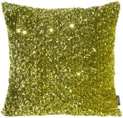 Eurofirany Díszpárnahuzat, BELISA 45x45, Zöld (373751)