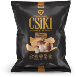 Csíki Sör Manufaktúra prémium csipsz 60g Medvegombás gluténmentes