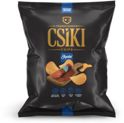 Csíki Sör Manufaktúra Csipsz gyulai kolbász ízesítésű burgonyacsipsz 60 g