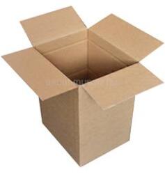 BLUERING Karton doboz D3/5 450x320x360mm, 2 helyen bígelt 5 rétegű (BLUERING_678242) (BLUERING_678242)